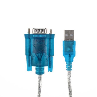 Cabo Adaptador Usb 2.0 X Rs 232 (Db 9 Nove Pinos)