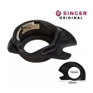 Caixa De Bobina Apolo Completa Original Singer 421325000