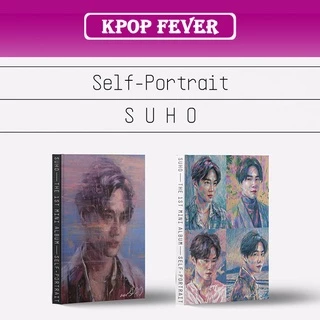 EXO SUHO-SELF-PORTRAIT (1o Mini Álbum)