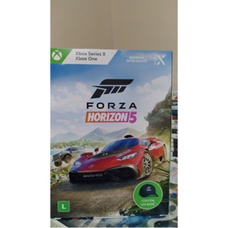 Forza Horizon 5 Edição Exclusiva One e Series X Dublado em