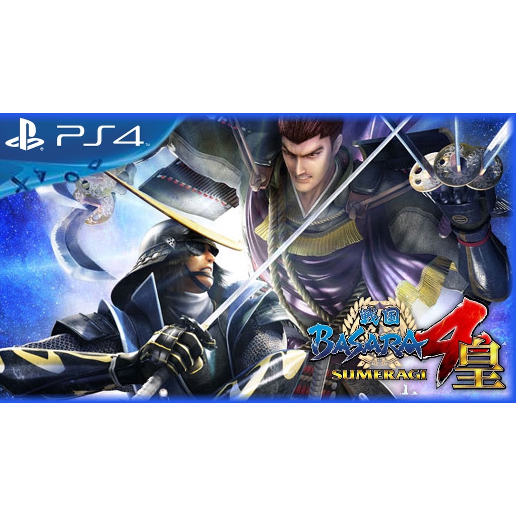 Sengoku basara 5 clearance ps4