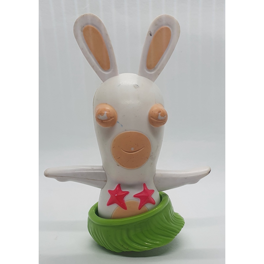 Coleção Rabbids Mc Donalds | Shopee Brasil
