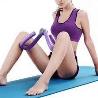 Aparelho Exercitador Borboleta Adutora Braços Coxas Glúteos Exercícios Pilates Yoga