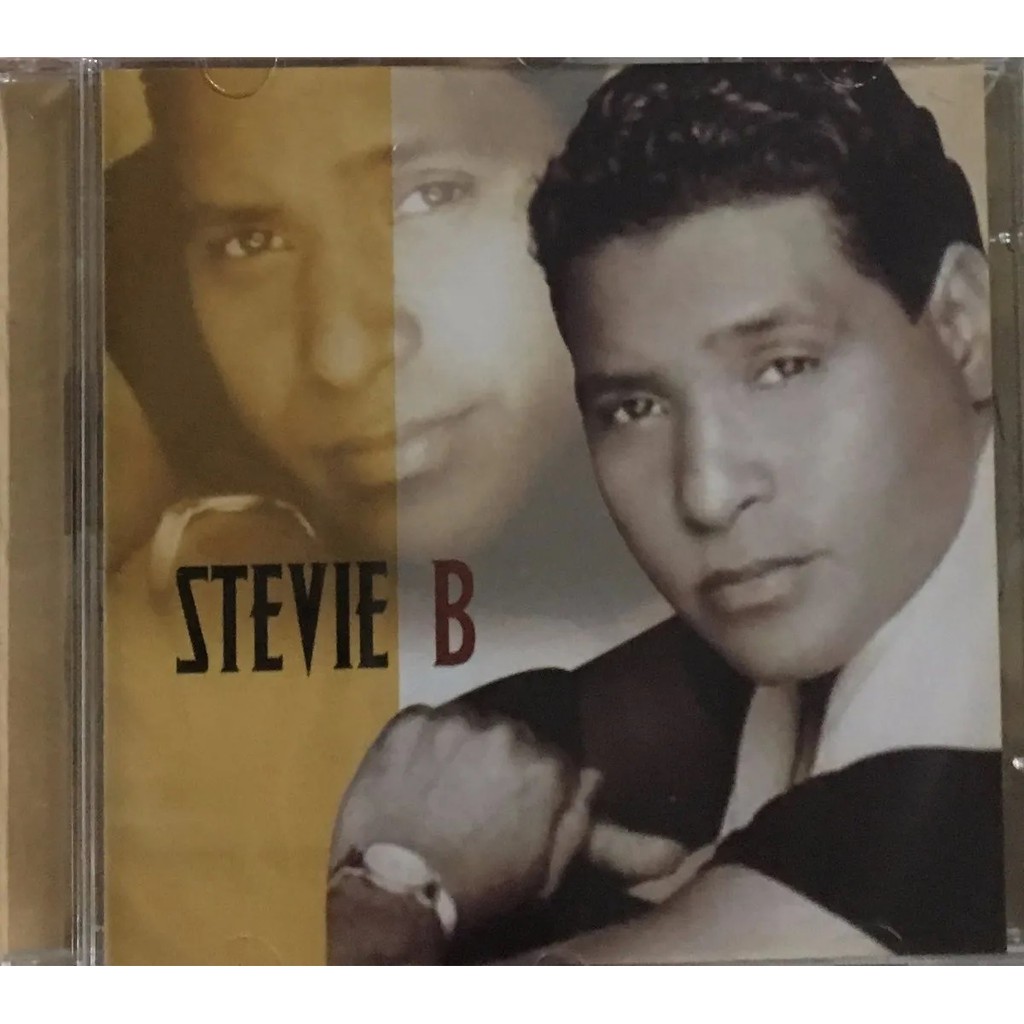 Cd Stevie B Grandes Sucessos Spring Love Original E Lacrado Shopee Brasil 7484