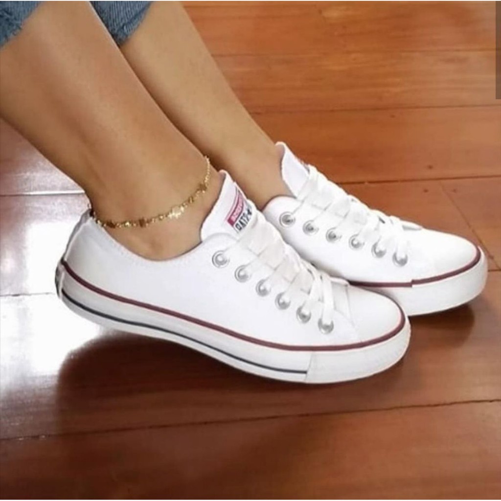 All Star Branco Promoção - Modelos, cores e onde comprar - Vai de Tênis