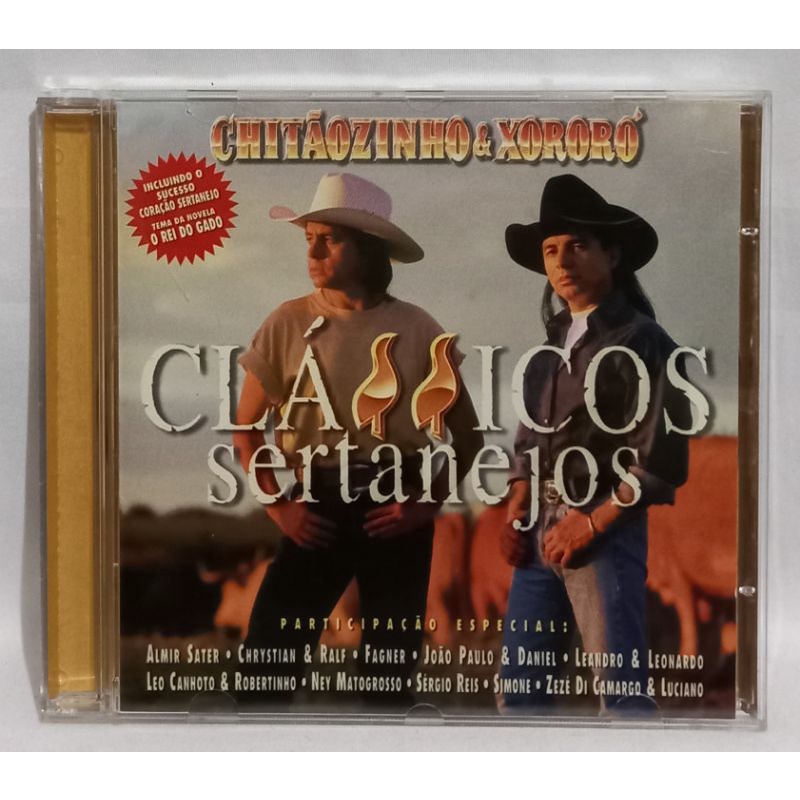 Peão Carreiro & Zé Paulo – Bis (2000, CD) - Discogs