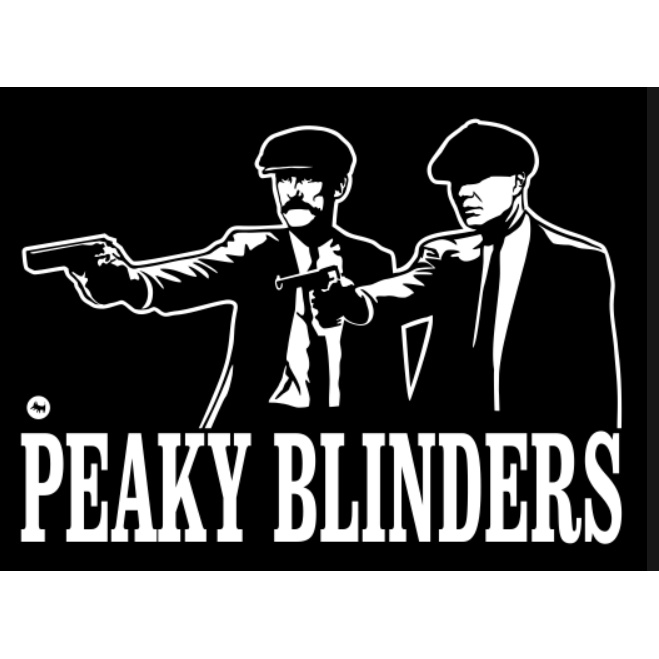 Peaky Blinders: A história real, de Chinn, Carl. Universo dos