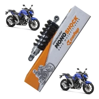 Amortecedor Traseiro Yamaha Fazer 250 2006 2007 2008 2009 2010 2011 2012 2013 2014 2015 2016 Original Cofap 42002