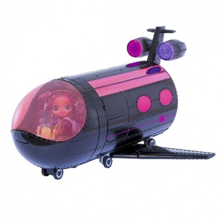 L.O.L. Surprise Omg Remix Plane