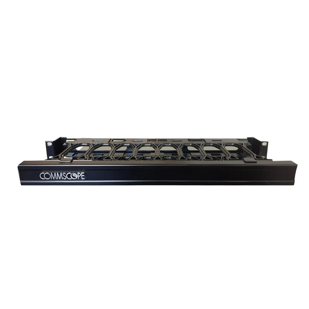 Guia De Cabos P/ Rack Servidor 19'' Commscope Htk-19-ss-1u | Shopee Brasil