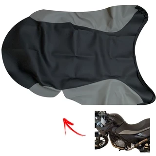 Capa Banco Bmw G 650 Gs lado cinza Modelo Original