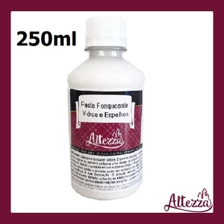 Pasta Fosqueante Para Vidros E Espelhos 250ml = 310 Gramas