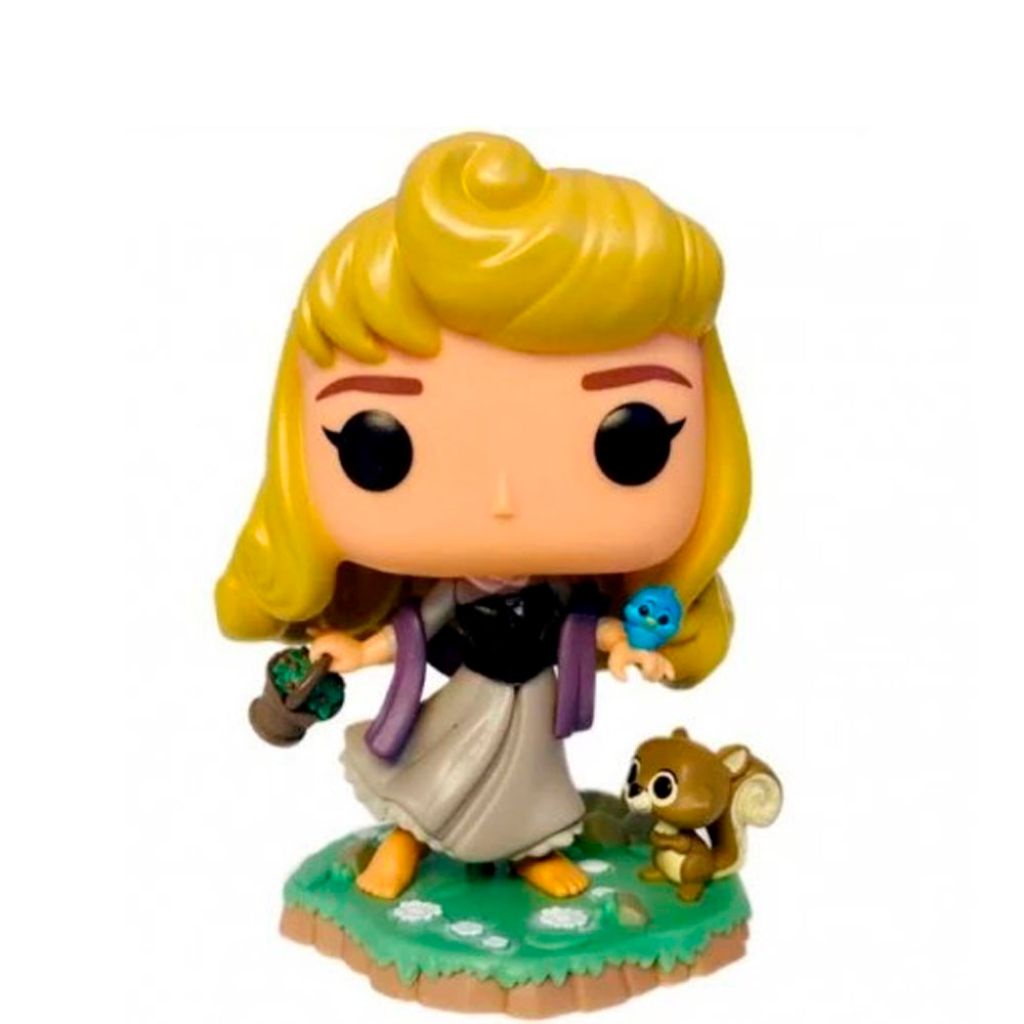 Figurine Disney - Aurora Ultimate Princess Pop 10cm - Funko