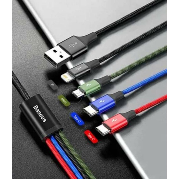 Baseus Cafule Series Metal Data Cable Price in Pakistan 2026