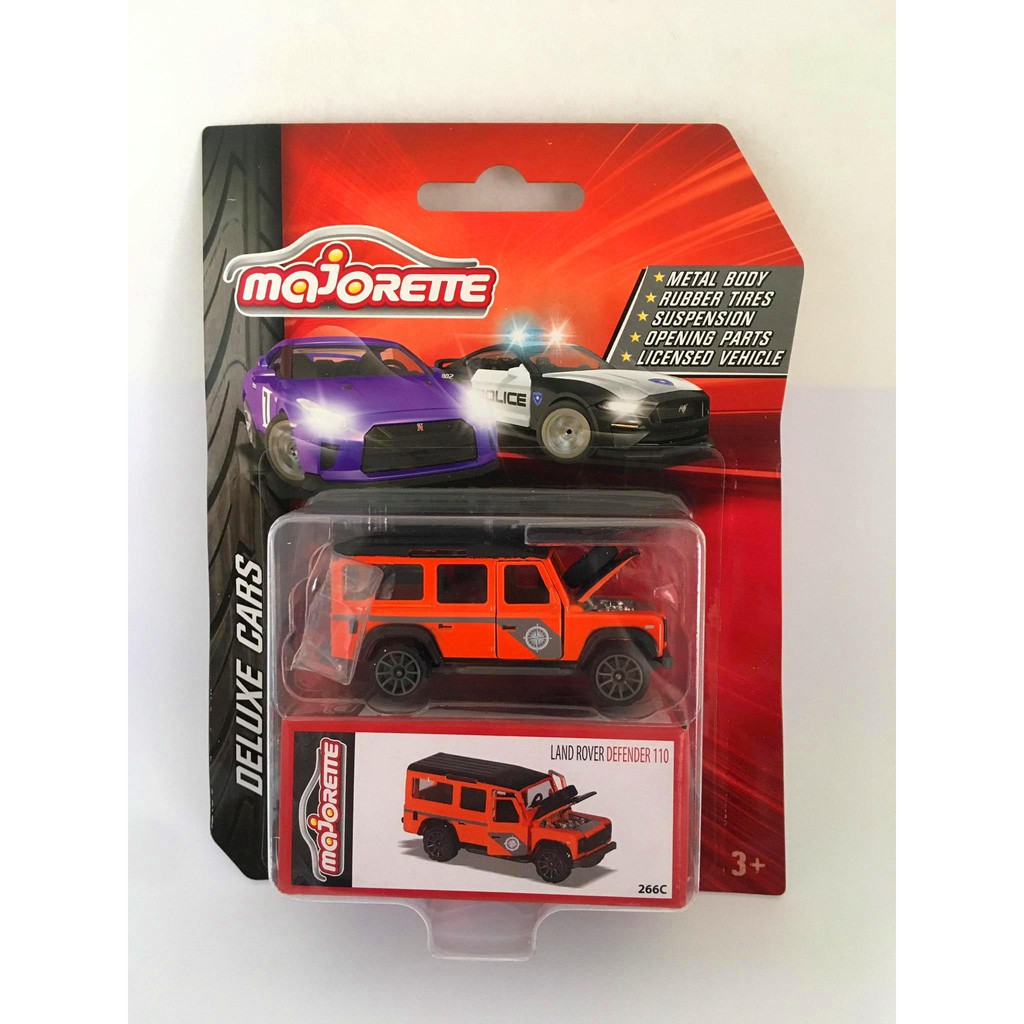 Land store rover majorette