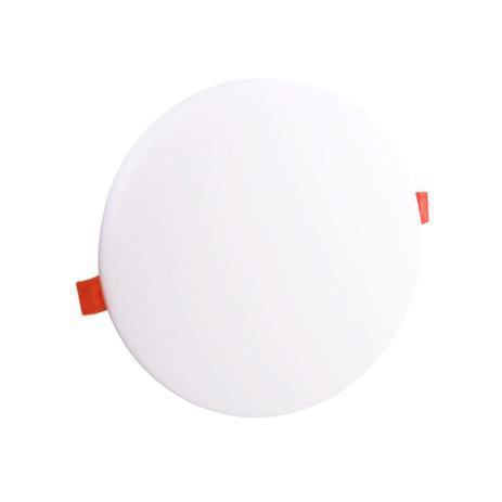 Luminaria Borda Infinita 2 em 1 22w REDONDA 3000k