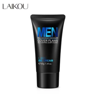 LAIKOU BB Creme Corretivo Iluminador Cor Natural/Sardas/Cobertura Completa/Maquiagem em Oferta na Shopee