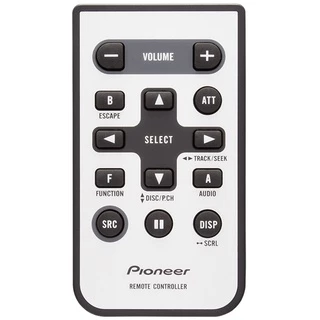 CONTROLE REMOTO PIONEER DEH-P4980MP