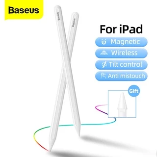 Caneta Baseus Tablet Stylus Para Apple iPad pro 11 12.9 2022 Air Mini 5 Tela Sensível Ao Toque Mesa
