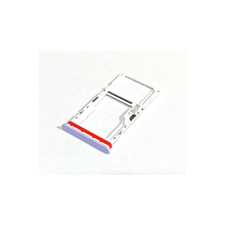 Vassoio SIM / SD Ibrido Per Motorola Moto G30 – Ricambio Originale (metallo E Plastica)