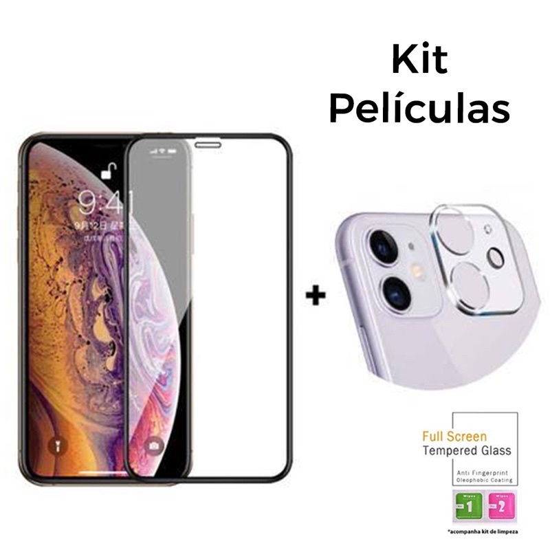 Vetro Iphone 14 Pellicola Vetro Temperato Gorilla Per IPhone 16,15 - Foto 9