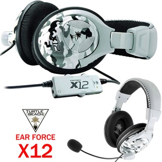 Turtle beach ear force x12 online ps3