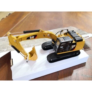Miniatura Escavadeira Hidráulica Caterpillar 320F L Escala 1/64 original!!!