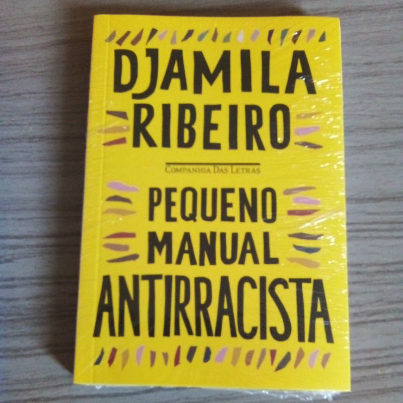 Kit Djamila Ribeiro