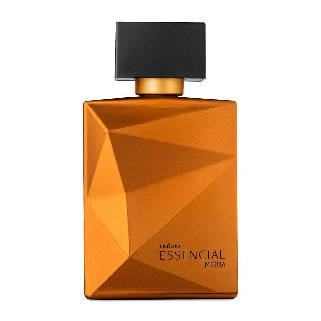 Natura Essencial Mirra Deo Parfum Masculino 100Ml