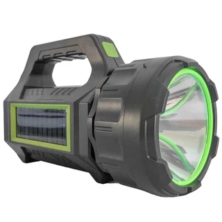 Holofote LED Recarregável USB e Solar 10W TD-5000A - B-MAX