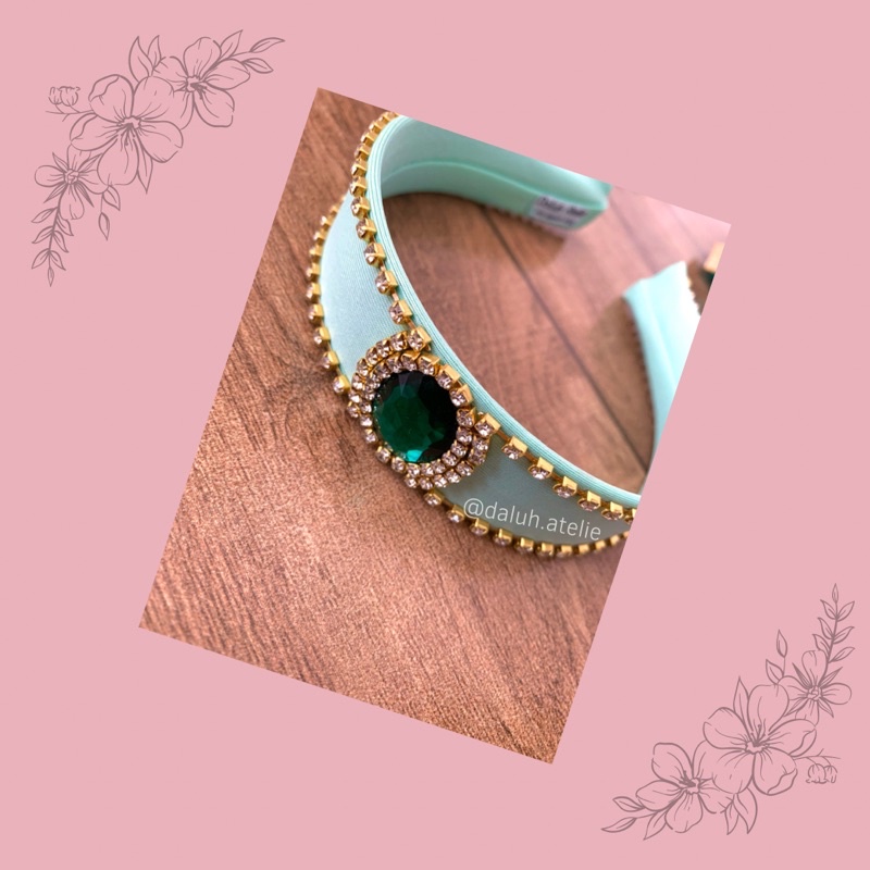 Tiara Jasmine princesa Disney Shopee Brasil