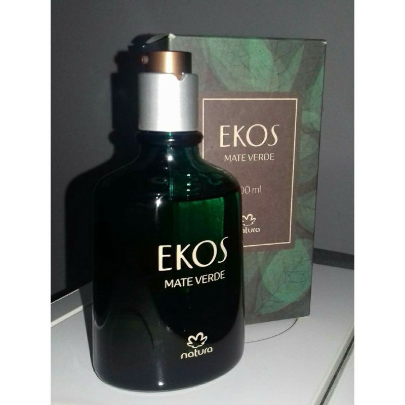 Perfume natura hombre mate verde hotsell