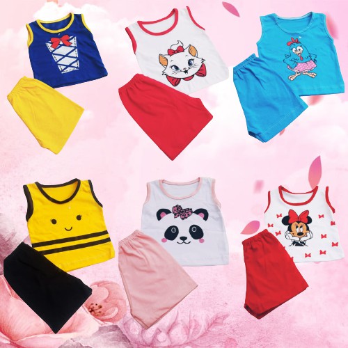 Roupas de bebe hot sale feminino 1 ano