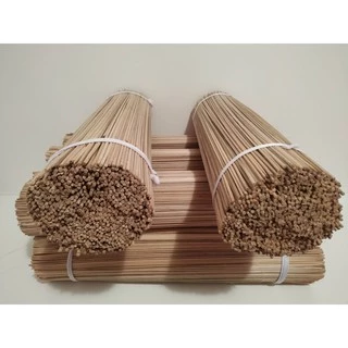 Bambu 50cm Pipa Papagaio Raia com 800 varetas