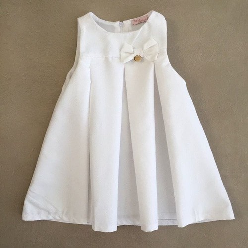 Vestido best sale chique infantil