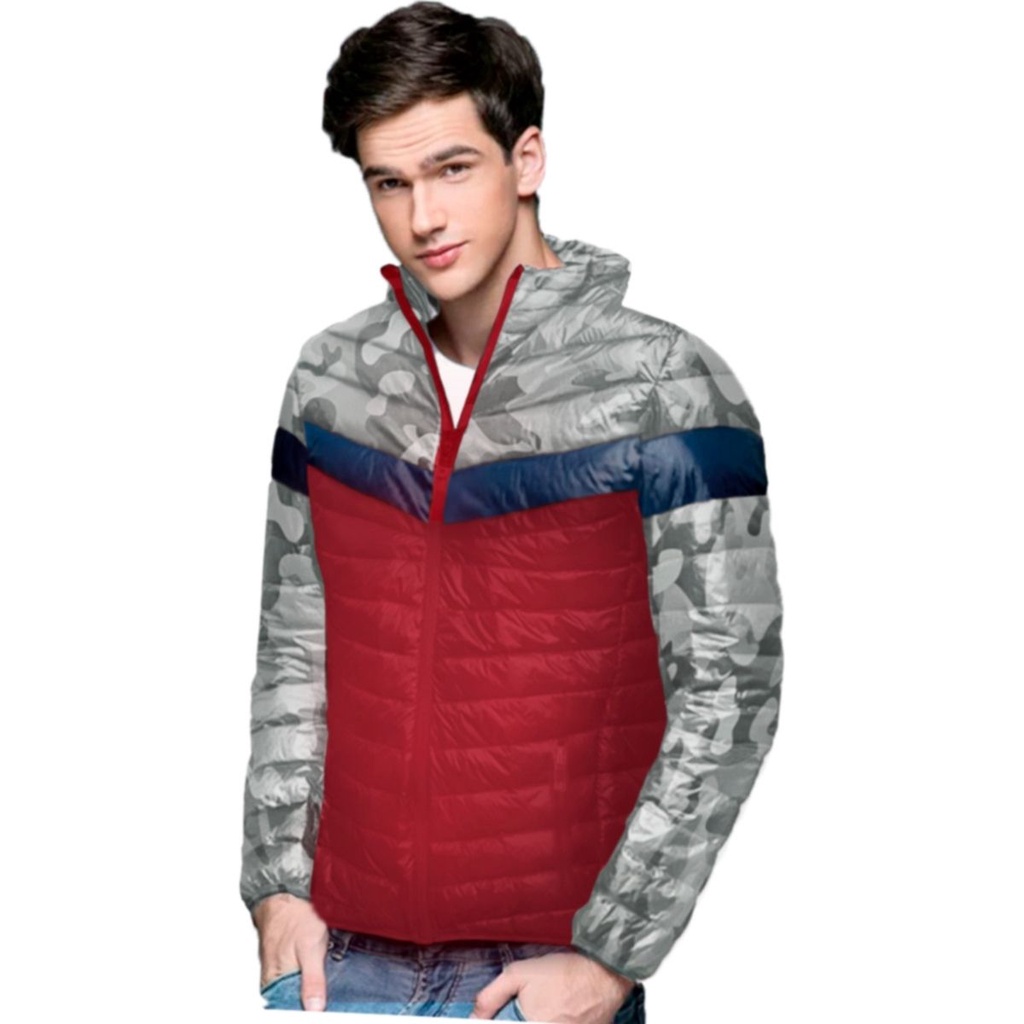 Blusa de frio masculina sales forrada