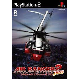 Jogo Air Ranger 2 Plus: Rescue Helicopter ps2 | Shopee Brasil