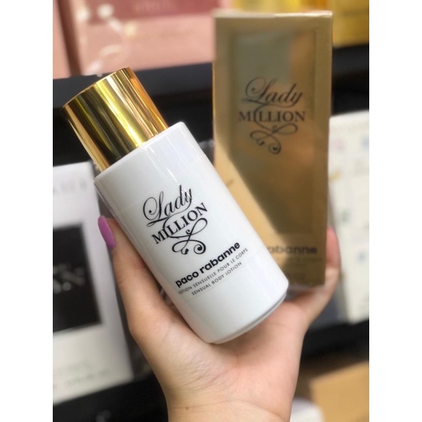 CREME LADY MILLION ORIGINAL SELADO 200ml