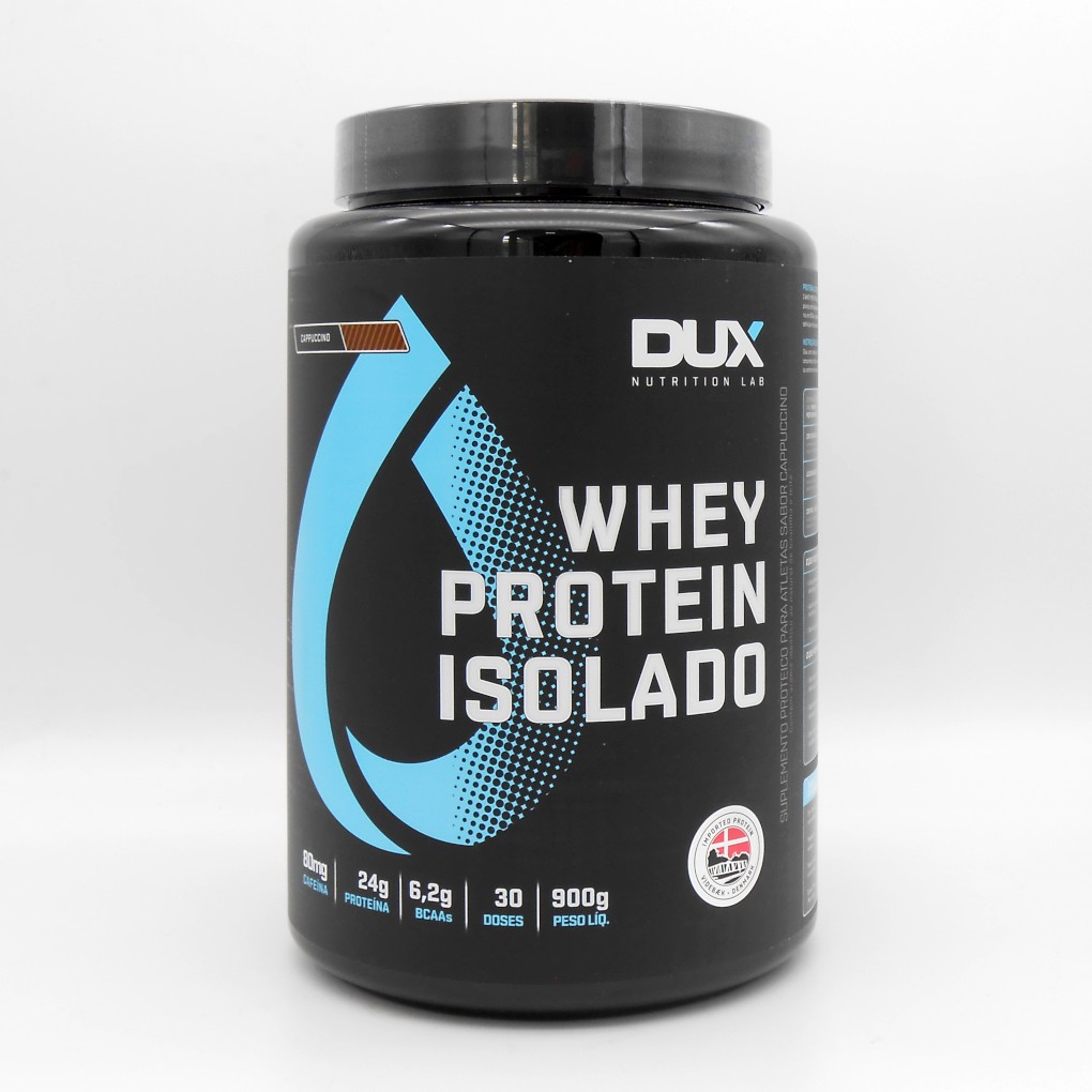 Whey Protein Isolada – Dux Nutrition – 900g