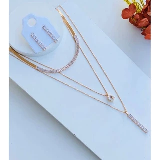 kit de 4 peças em zircônia Onor