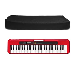 Capa para Teclado Musical CT S200 Preta Impermeável