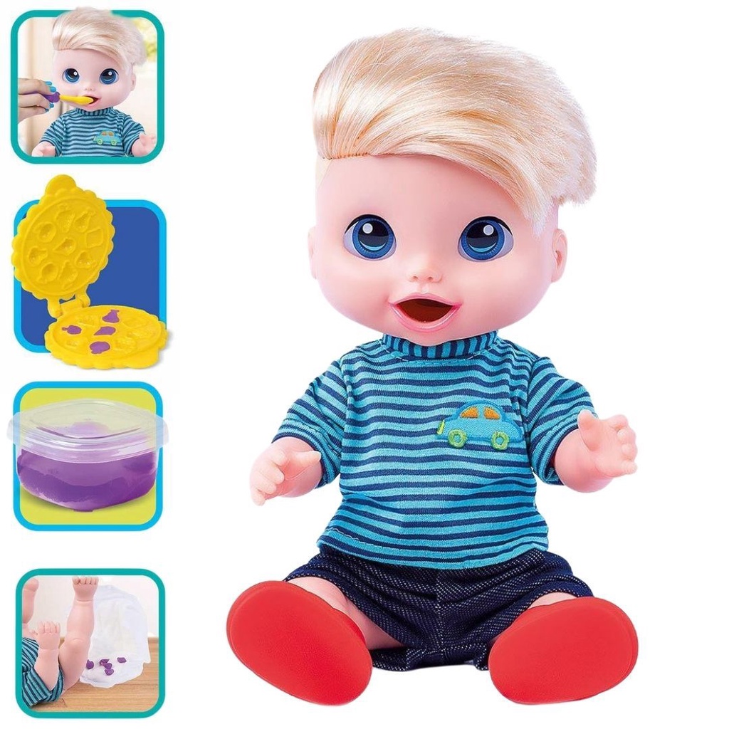 Baby alive deals doll black friday