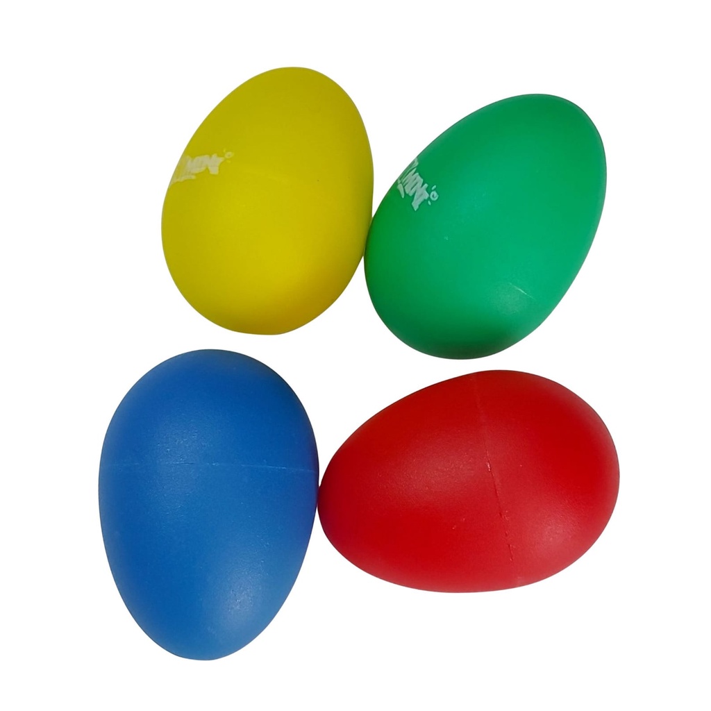Ovinho Ganzar Phx Colorido Pacote Com 3 Unidade | Shopee Brasil