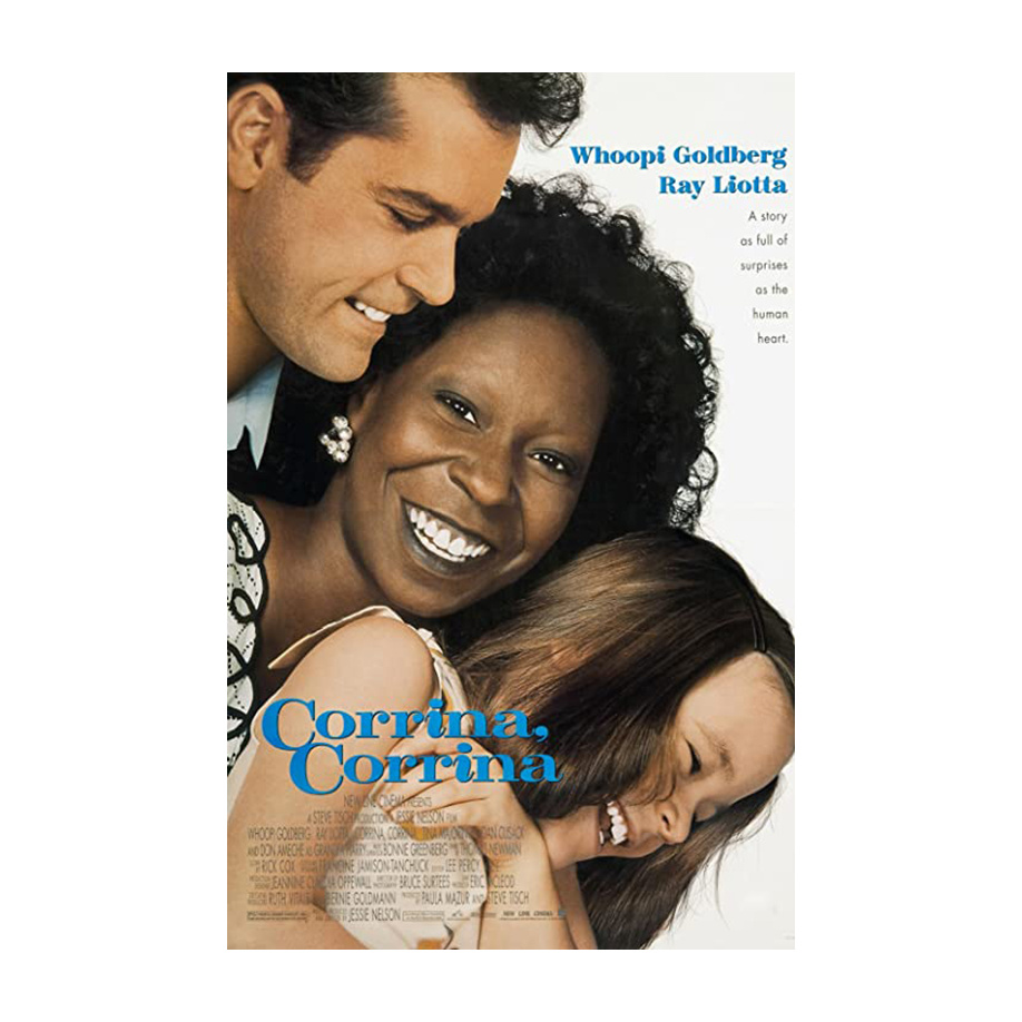 DVD Corina, uma babá perfeita