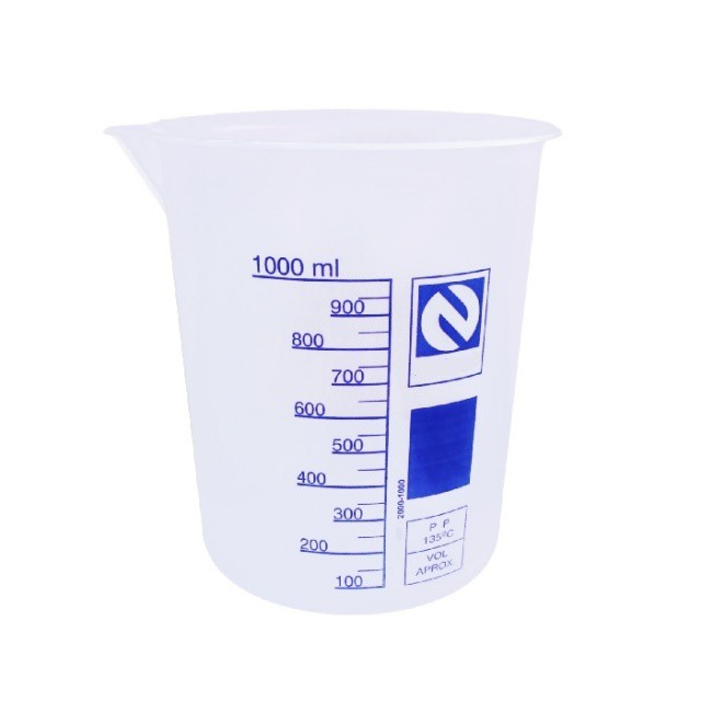 Bequer Plastico
