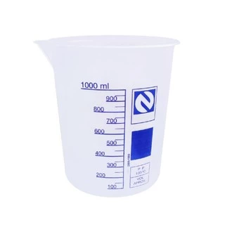 Bequer Plastico