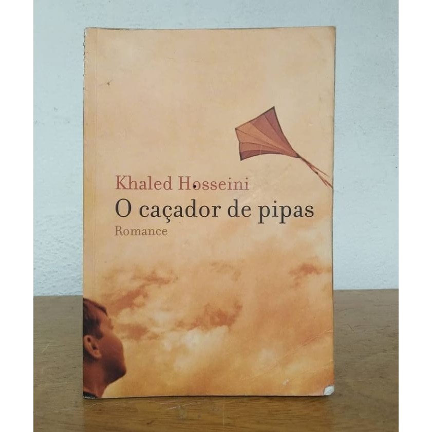 O Caçador De Pipas, Khaled Hosseini 