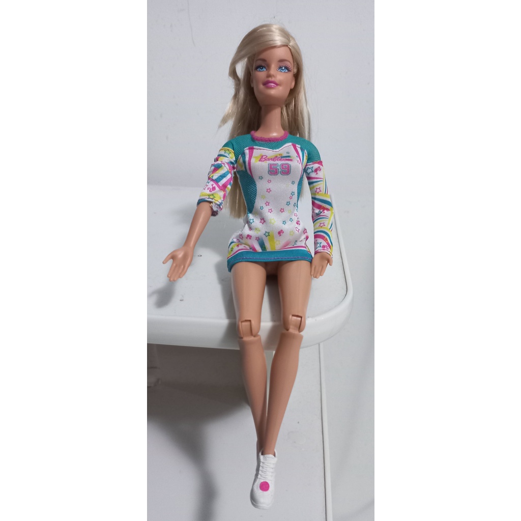 Barbie discount articuladas originales