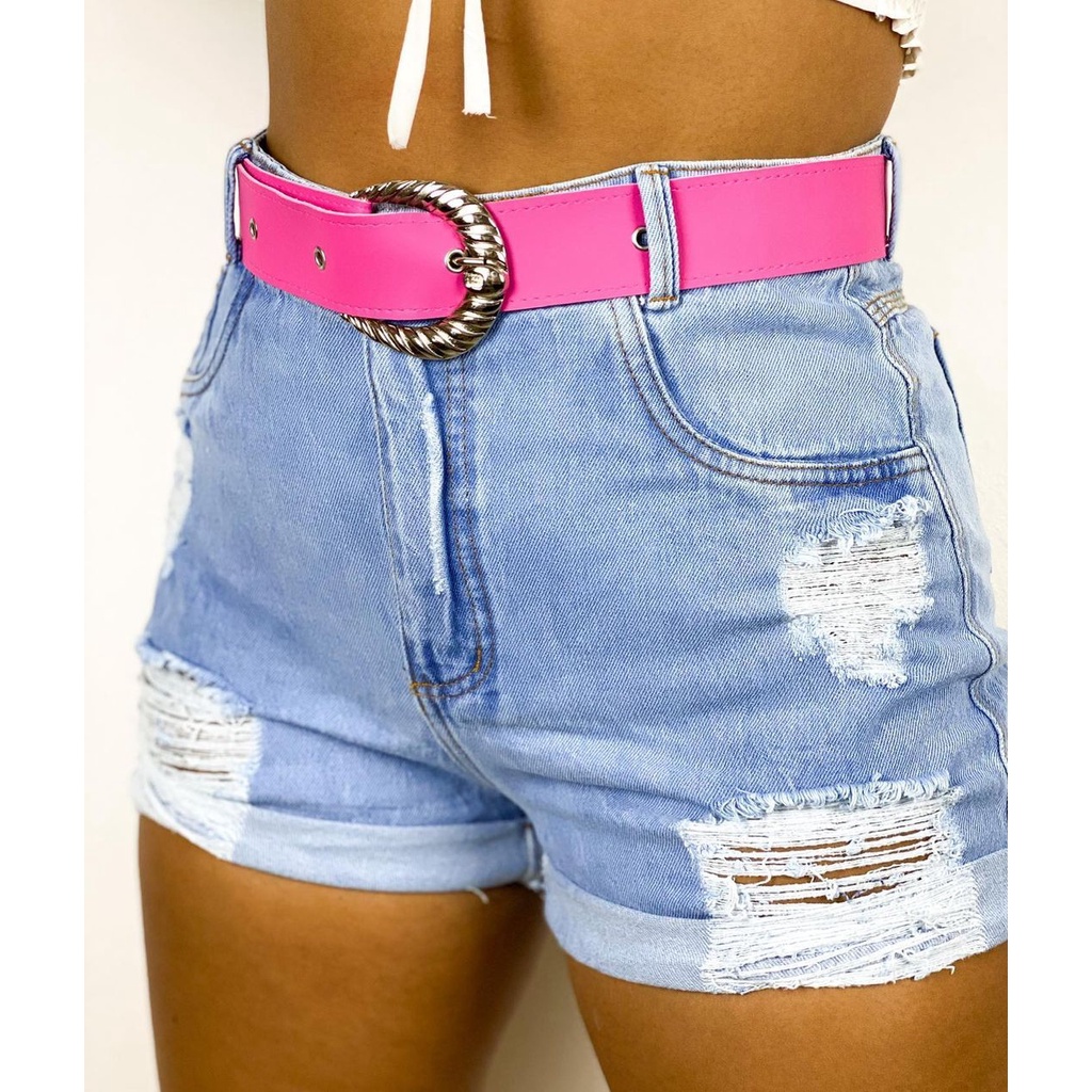 Short jeans best sale ou shorts jeans