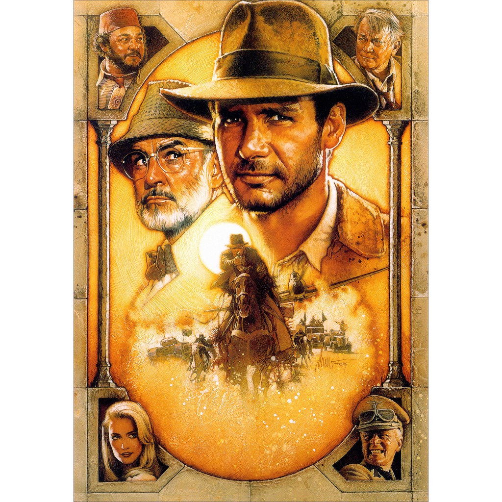 Indiana Jones e a Última Cruzada - Filme 1989 - AdoroCinema